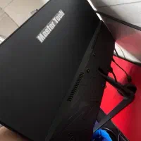 مانیتور گیمنگ مسترتک|قطعات و لوازم جانبی رایانه|ری, دولت‌آباد|دیوار