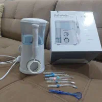 دستگاه شست و شوی دهان و دندان نایس فیل|آرایشی، بهداشتی، درمانی|گنبد کاووس, |دیوار