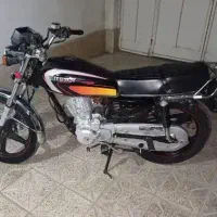 هندا ۲۰۰ مدل ۹۵ کاربرات کارخانه|موتورسیکلت|مشهد, یاس|دیوار