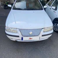سمند ef7 مدل۹۰
