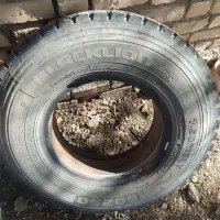 فروش لاستیک زاپاس|قطعات یدکی و لوازم جانبی|ارسنجان, |دیوار