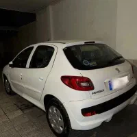 ۲۰۷ تیوفایو ارتقا یافته