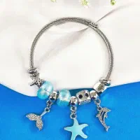 نمونه دستبند های بنگل پاندورا طراحی های خاص