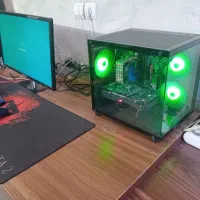 کیس گیمینگ نسل ۱۲ i5 12400f