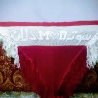 شال دست بافت