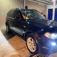 X3 2008 در حد|خودرو سواری و وانت|مشهد, آزادشهر|دیوار