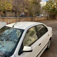 سمند ef7 دوگانه سوز کارخانه|خودرو سواری و وانت|تهران, پاسداران|دیوار