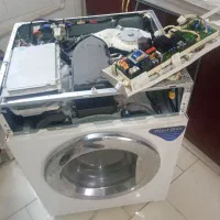 تعمیرونصب لباسشویی و ظرفشویی و ابگرمکن بخاری|خدمات پیشه و مهارت|بم, |دیوار