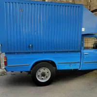 اتاق مسقف نیسان نو