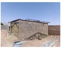 اسکلت فلز|فروش خانه و ویلا|زرند, |دیوار
