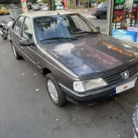 پژو روا سال۸۷ دوگانه کارخانه