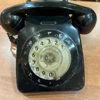 تلفن قدیمی نوستالژی