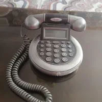 تلفن عتیقه قدیمی