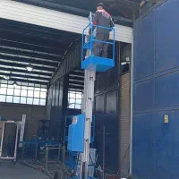 بالابر هیدرولیک|ماشینآلات صنعتی|ساری, |دیوار