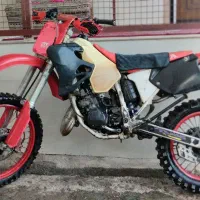 کراس Cr125