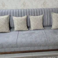 مبل هشت نفره|مبلمان خانگی و میز عسلی|مشهد, کوی المهدی|دیوار