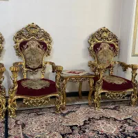 مبل پنج شیری|مبلمان خانگی و میز عسلی|تهران, خلازیر|دیوار