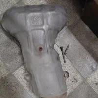 کاتالیزور خالی ساینا و تیبا