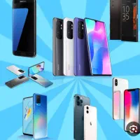 فروش اقساطی انواع گوشی با کارتن