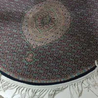 فرش گرد