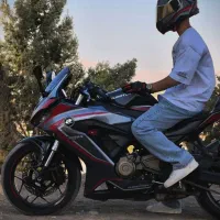 QJ SRK 250 RR موتور