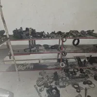 فروش یکجا لوازم اوراقی تراکتور|قطعات یدکی و لوازم جانبی|نورآباد, |دیوار