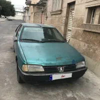 پژو 405 جی ال ایکس