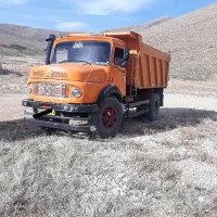 بنز تک کمپرسی|خودرو سنگین|نهاوند, |دیوار