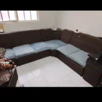 مبل ال پازلی