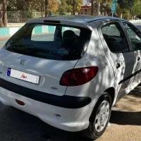 206 tu3|خودرو سواری و وانت|کوهبنان, |دیوار