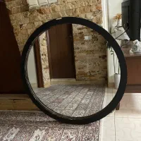 اینه گرد 1در 1