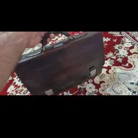 کیف اداری پارینه چرم