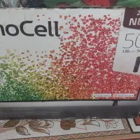 کارتن تلوزیون ۵۰ اینچ