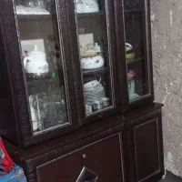 کمد دیواری و بوفه و میز تلویزیونی|جاکفشی، کمد، دراور|گرگان, |دیوار