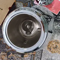 سماور برقی پلان مدل ۶۱۱۰ظرفیت ۶ لیتری|سماور، چایساز، قهوهساز|ابریشم, |دیوار