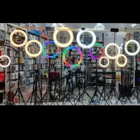 فروش ویژه رینگ لایت|لوازم جانبی موبایل و تبلت|ارومیه, |دیوار