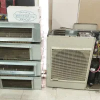 کولر اینورتر VRF داکت 36هزارDV|کولر گازی و فنکوئل|کرج, شهرک کیوانیه(معراج)|دیوار