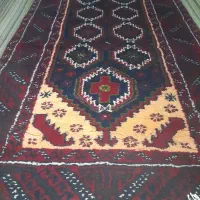 دوعدد قالیچه ی دست بافت نو|فرش|تهران, ازگل|دیوار