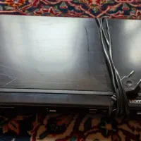 DVD player xvision