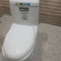 توالت فرنگی کارکرده
