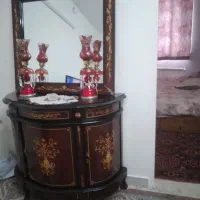 بوفه و آینه کنسول معرق