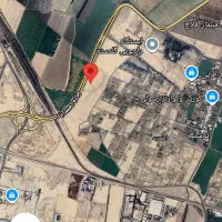 زمین شهر کفش 600متری