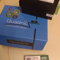 مدم 2 سیم کارت وای فای با رله کنترل پذیر