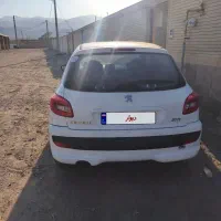 207مدل 96اخر برج 12|خودرو سواری و وانت|بافق, |دیوار