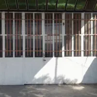 درب مغازه فلزی