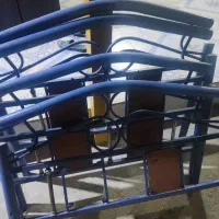 تخت خواب تک نفره