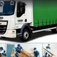 مجموعه اسباب کشی منزل ارزان بار