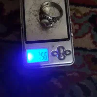 انگشتر نقره باباقوری