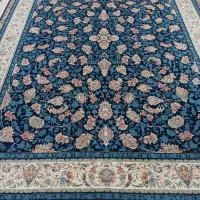 دو تخته فرش 12متری 1200شانه تراکم 3600 گل رز