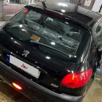 206تیپ ۵|خودرو سواری و وانت|رشت, سیا اسطلخ|دیوار